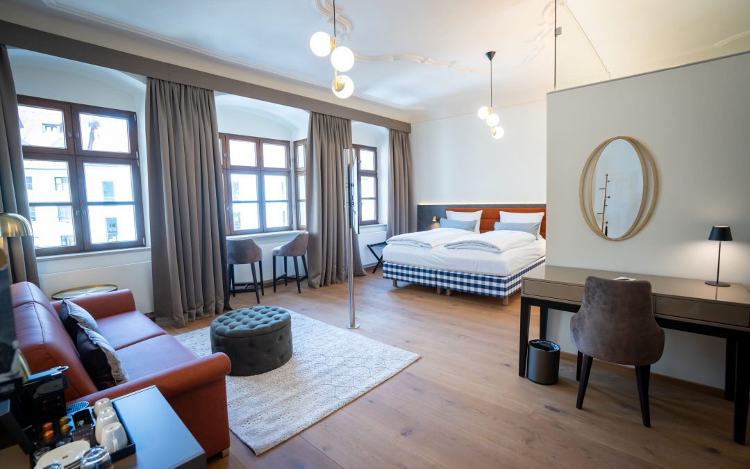 Maxim Suites Augsburg