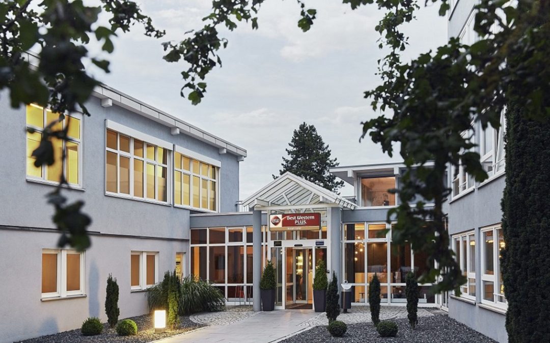 Best Western Plus Atrium