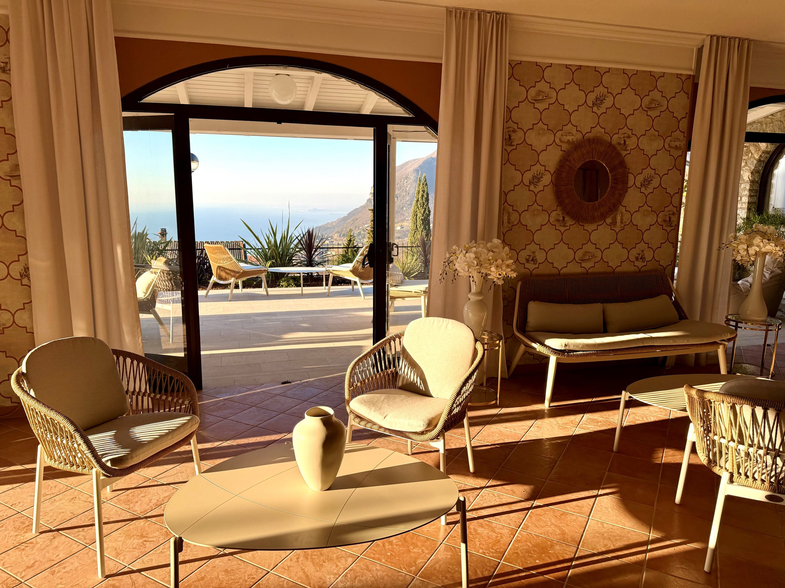 MioMio Tignale Lobby 1