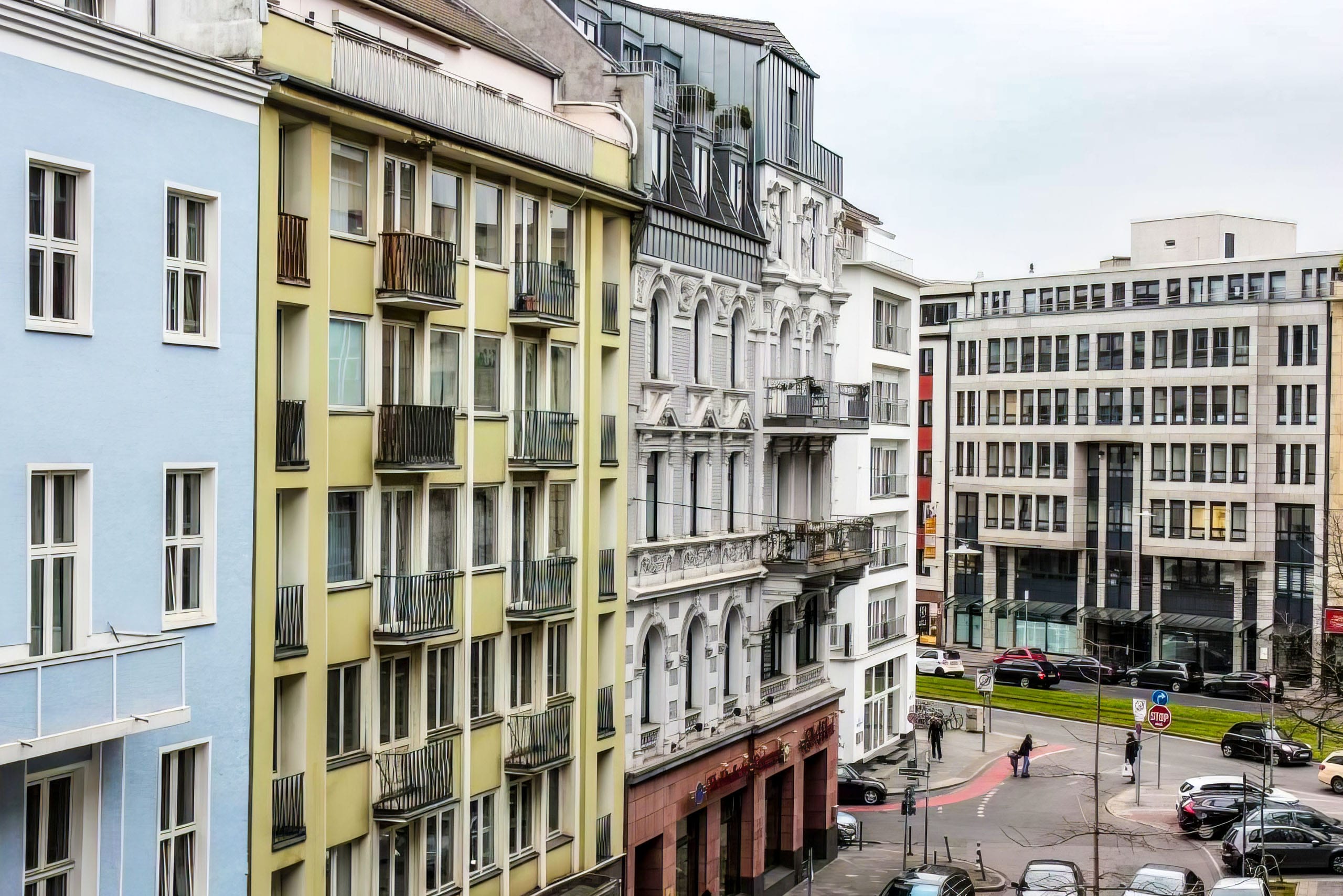 rugs HOTEL Duesseldorf 00001