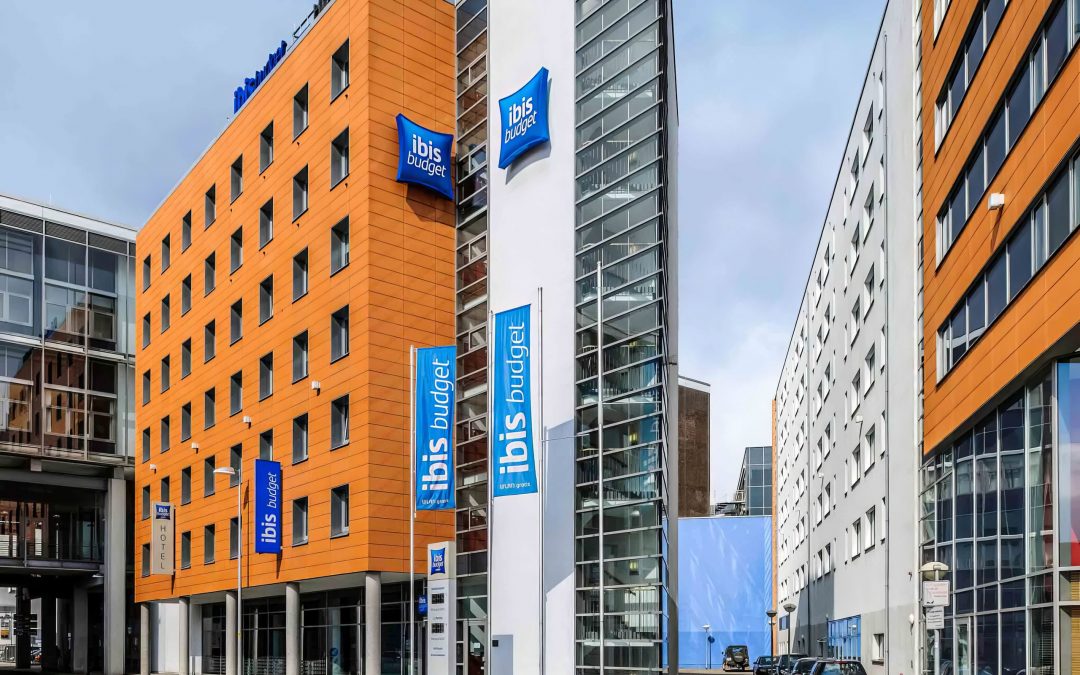 Ibis Budget Hannover Hauptbahnhof