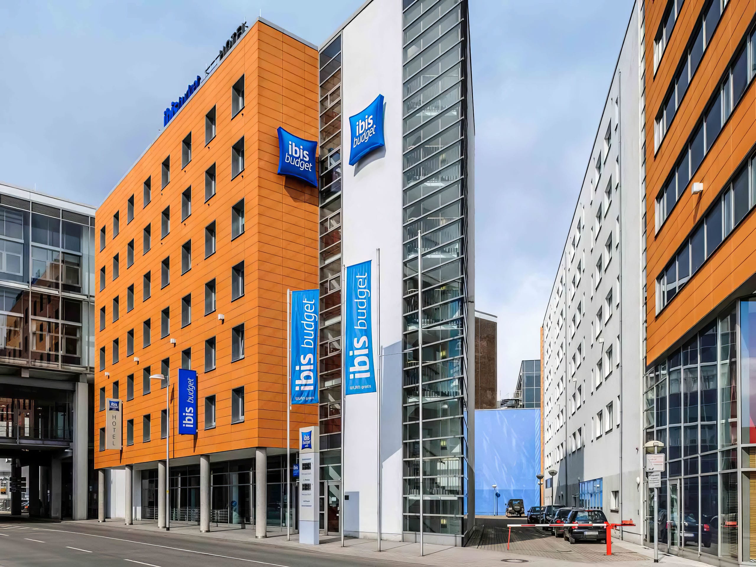Ibis Budget Hannover Hauptbahnhof 00001