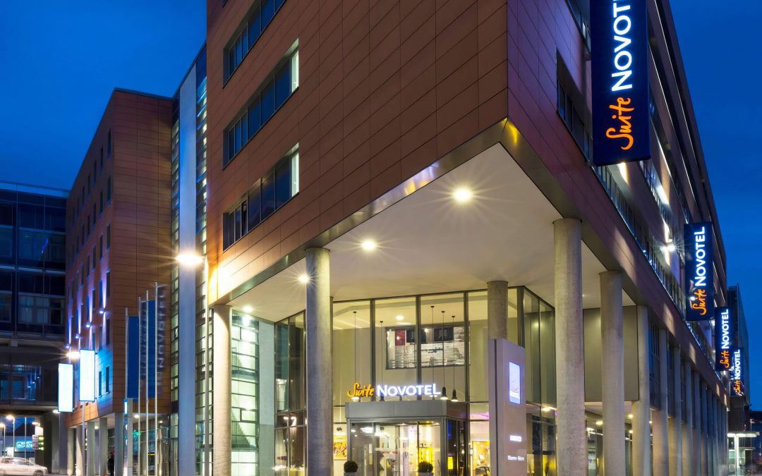 Novotel Suites Hannover City