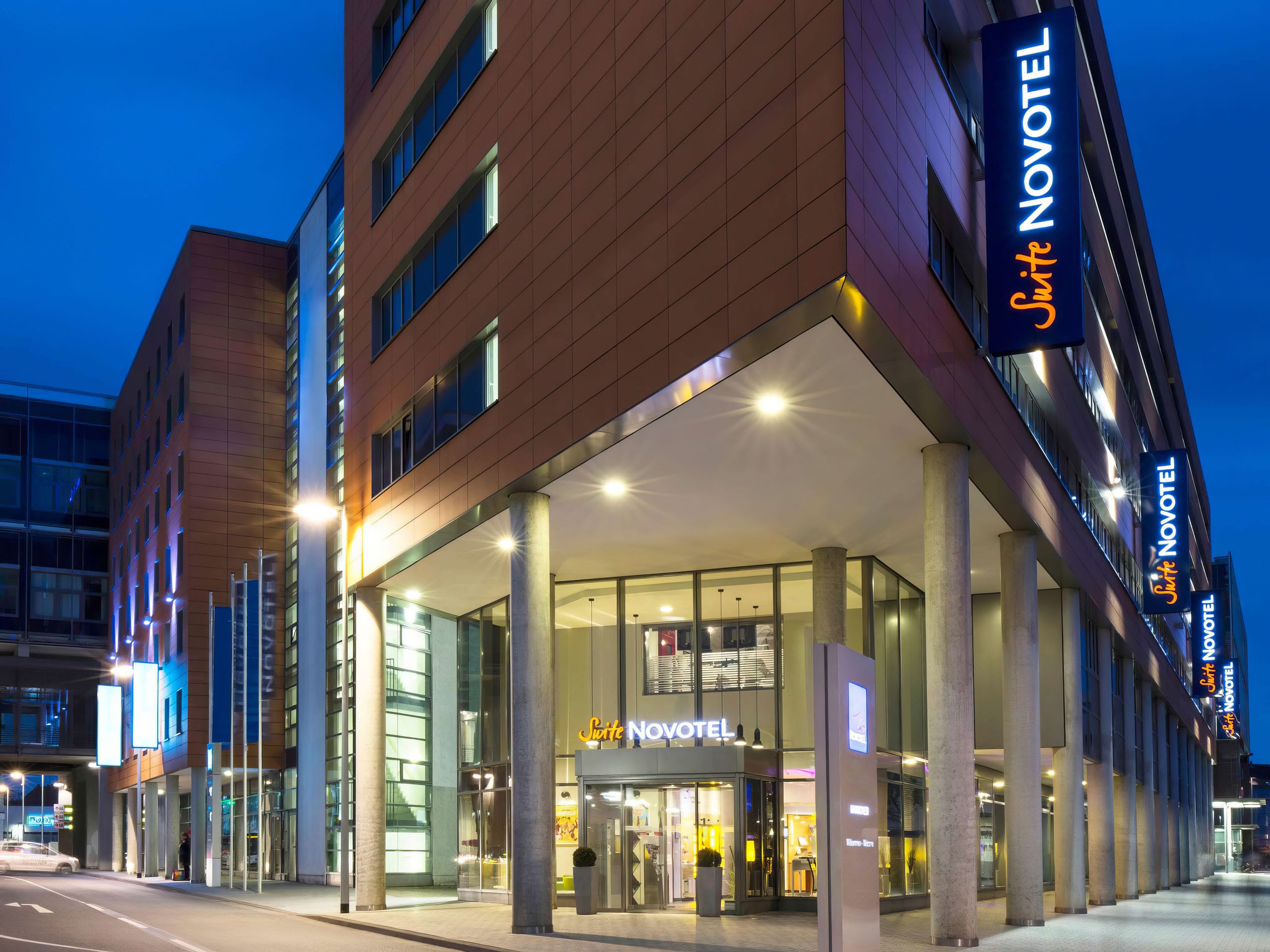 Novotel Suites Hannover City 00002