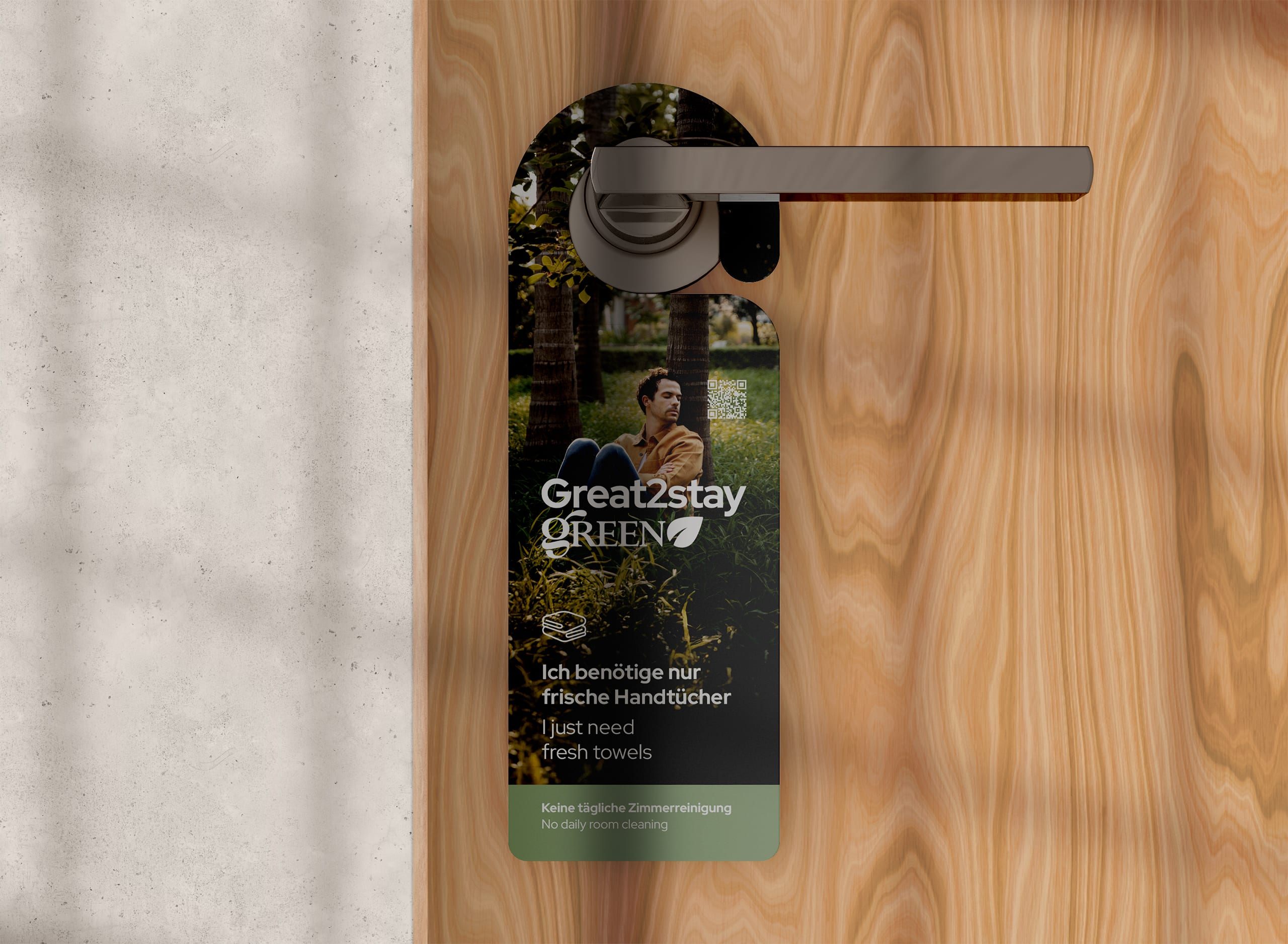 Great2stayGreen DoorHook